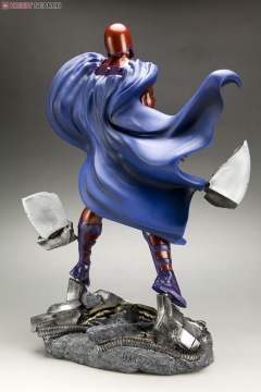 Fine Art Statue 万磁王 -资料图