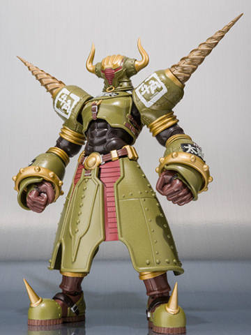 SHF Rock Bison Movie Edition