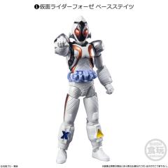 SHODO-X 第14弹 1.假面骑士FOURZE 基础形态