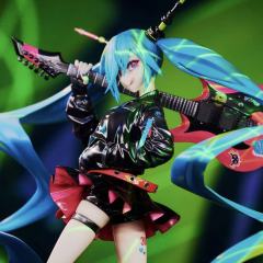 初音未来 LAM摇滚歌手-资料图