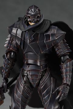 figma#410 格斯 狂战士盔甲 重涂版-资料图