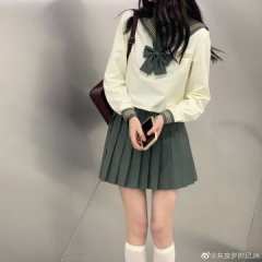 春日涧·水手服-资料图