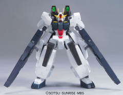 HCM Pro GN-008 炽天使高达 GN-009 六翼天使-资料图