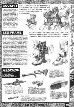 MG RX-178+FXA-05D 超级高达-资料图