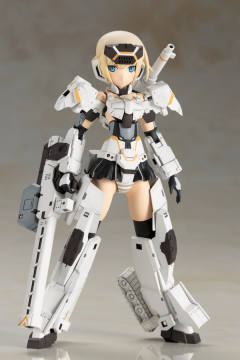 Frame Arms Girl 轰雷 Kai 动画版