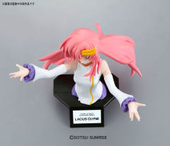 Bust Figure-rise Bust 拉克丝・克莱茵-资料图