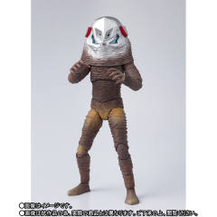 SHF 扎拉布星人-资料图