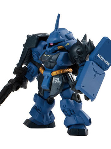 机动战士高达 MSE (7.5) 基拉多加（Rezun机）