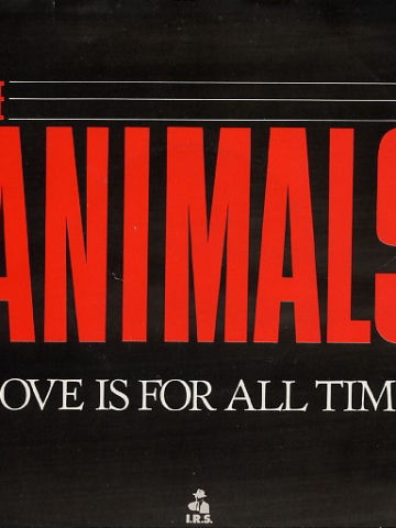 Love Is For All Time
