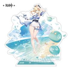 琴-盛夏！海岛？大冒险！系列立牌-资料图