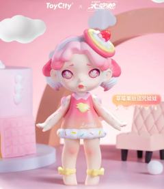 草莓果挞诅咒娃娃-资料图