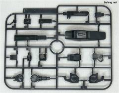 1/100 高达00模型系列 GN-007 堕天使高达-资料图