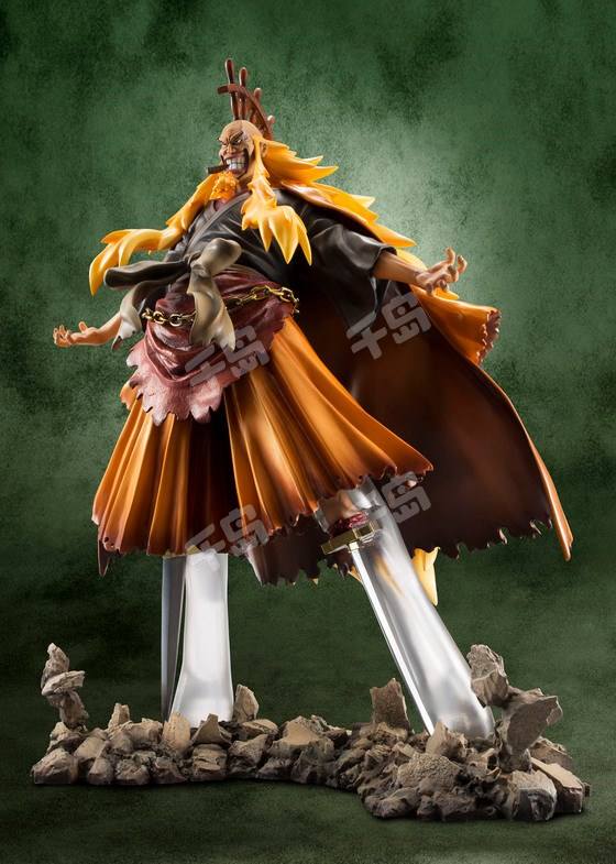 POP【新品】未開封　エクセレントモデル SE-MAXIMUM 金獅子のシキ Amazon | P.O.P ワンピース “SE-MAXIMUM” 金獅子のシキ ONE