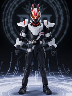 SHF 假面骑士极狐 马格南推进器形态-资料图