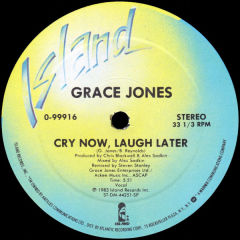Cry Now, Laugh Later