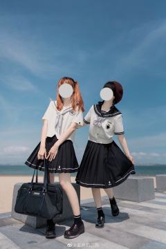 熊本熊联名水手服-资料图