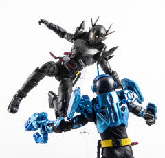 SHF 假面骑士GreaseBlizzard-资料图