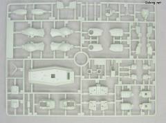 Gunpla Starter Set HGUC FF-X7 核心战机 MS-06F 扎古Ⅱ RX-78-2 元祖高达-资料图