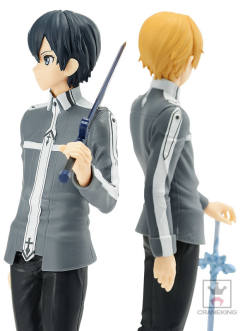 EXQ Figure 尤吉欧 -资料图