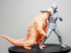 CCP 1/6 Tokusatsu Series 雷德王 -资料图