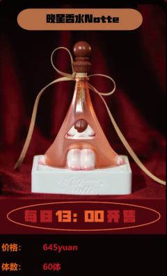 晚星香水-资料图