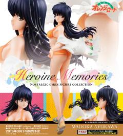 Heroine Memories 鲇川圆 -资料图