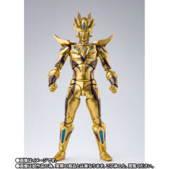 SHF 赛罗奥特曼 无限形态 Galaxy Glitter