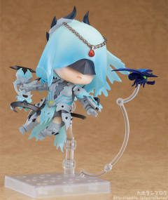 粘土人 #1025 猎人 Female Xeno’jiiva Beta Armor Edition-资料图