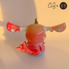山海精怪录x惊奇工作室 花石榴小耳-资料图
