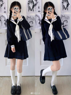 星葉中·水手服-资料图