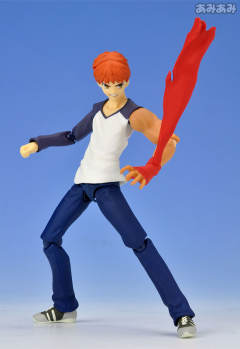 figma#051 卫宫士郎 便服ver.-资料图
