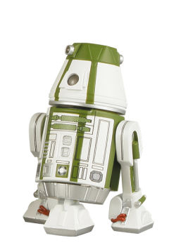 Kubrick  Star Wars Series 6 R4-M9-资料图