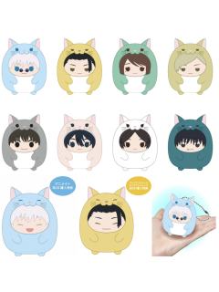 怀玉·玉折动物团子