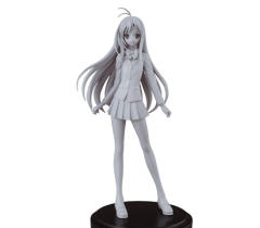 DX Figure 黑雪姫 学校制服 ver.-资料图