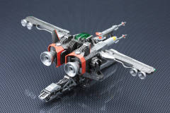Highend Master Model EZ-015 格斗金刚 银金刚 Prozen Knights-资料图
