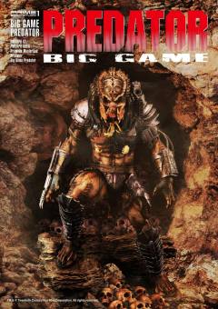 Big Game Predator -资料图