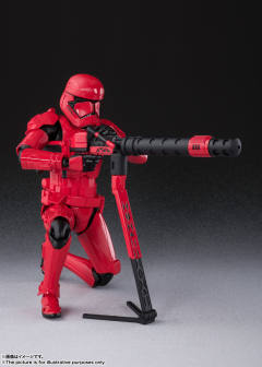 SHF 西斯风暴兵-资料图