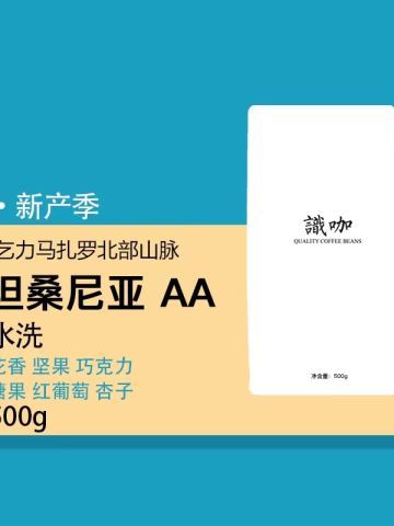 坦桑尼亚乞力马扎罗 AA