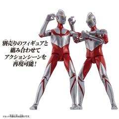 Ultra Action Figure 冒牌奥特曼-资料图