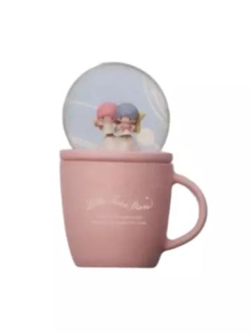 双子星杯子