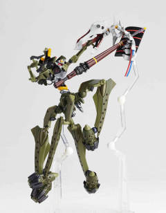 Evangelion Evolution  Revoltech 托托莉-资料图