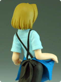 Tetsudou Musume 5th Series 春日部紫亚 Variation Ver.-资料图