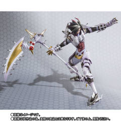 Figuarts ZERO 芭蕉 3rd Form White-资料图