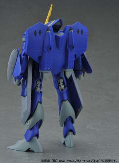 YF-21 Battroid-资料图