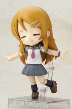 Cu-Poche 高坂桐乃 -资料图