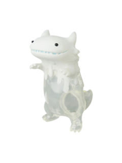 Byron Clear × Matte White MEDICOM TOY