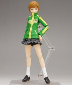 figma 里中千枝　136 未開封 figma#136 里中千枝| 女神异闻录- 里中千枝- 可动人形- figma - figma