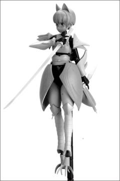 瑄 Full Set MMS Type Ninja-资料图