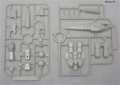 HGUC RGZ-95C 里歇尔 C型（雷比尔将军号配备机） Defensor B-Unit-资料图