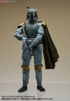 ARTFX+ 波巴·费特 Cloud City ver.-资料图